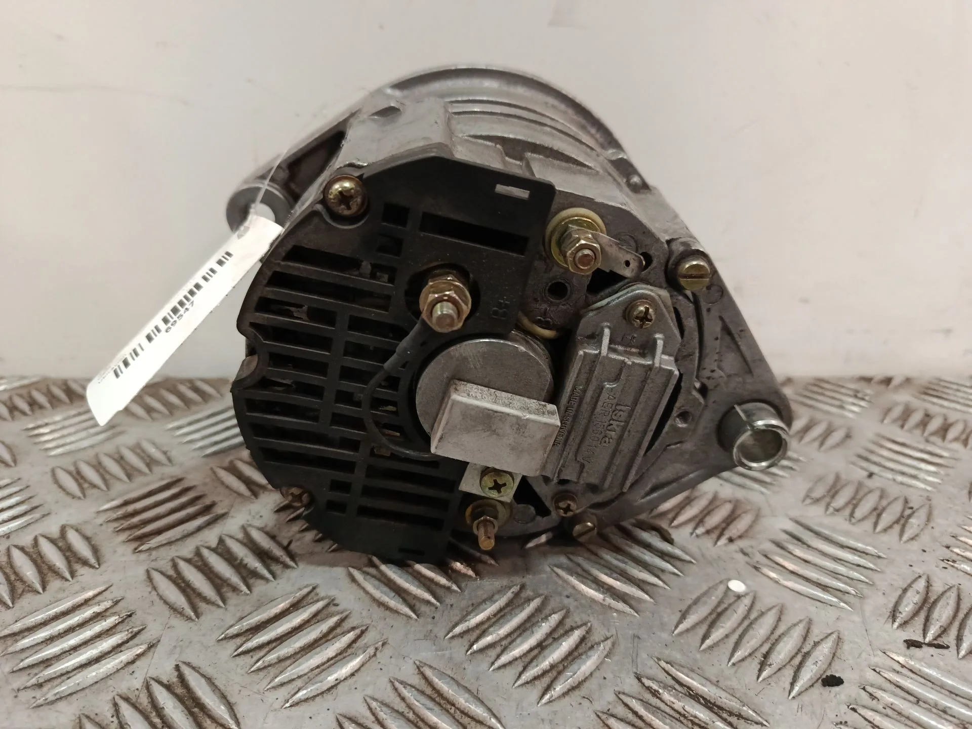 Alternador para Ebro F-350