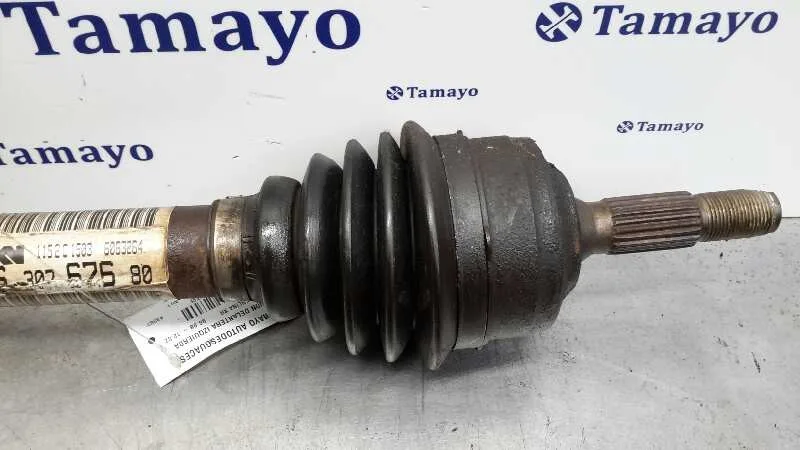 Transmision Delantera Izquierda para Peugeot 206 Berlina