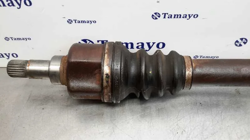 Transmision Delantera Izquierda para Peugeot 206 Berlina
