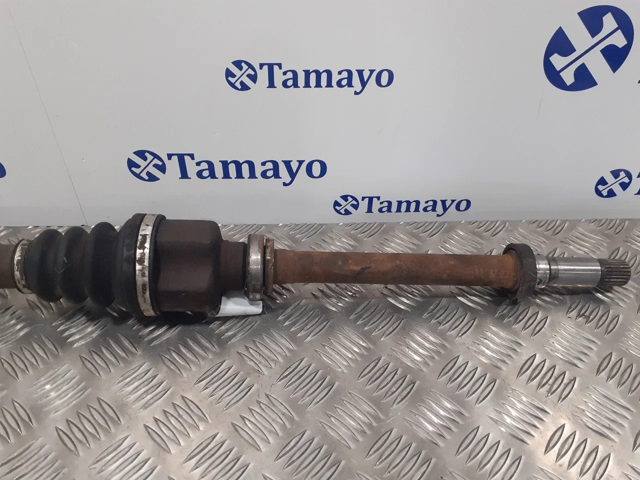 Transmision Delantera Derecha para Peugeot 206 Berlina