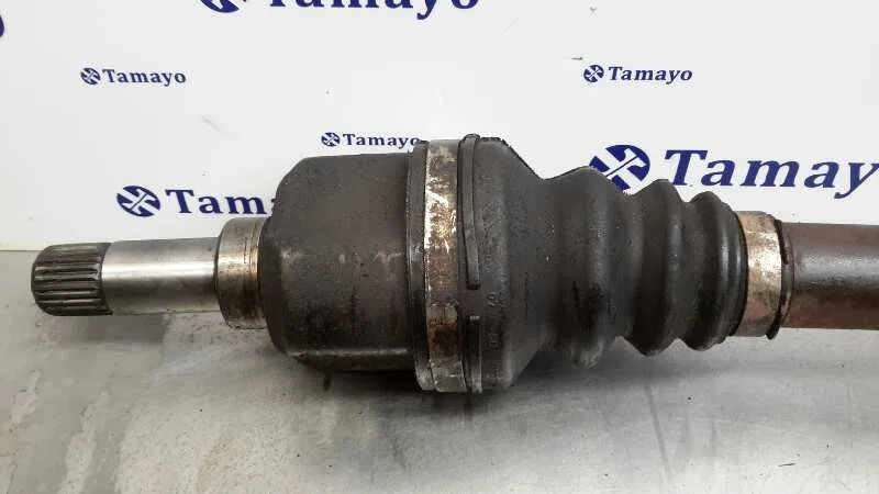 Transmision Delantera Izquierda para Peugeot 207