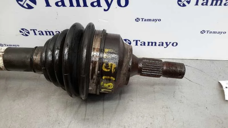 Transmision Delantera Izquierda para Peugeot 207
