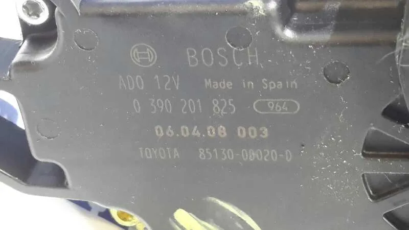 Motor Limpia Trasero para Toyota Yaris (Ksp9/Scp9/Nlp9)