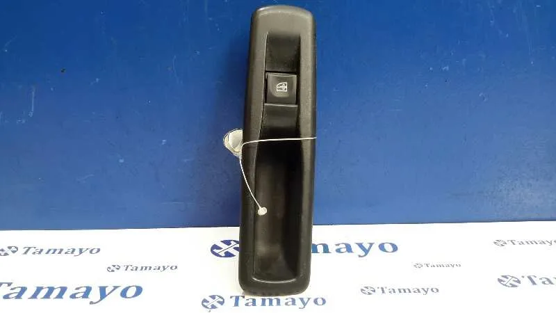 Mando Elevalunas Trasero Derecho para Renault Megane Iii Berlina 5 P