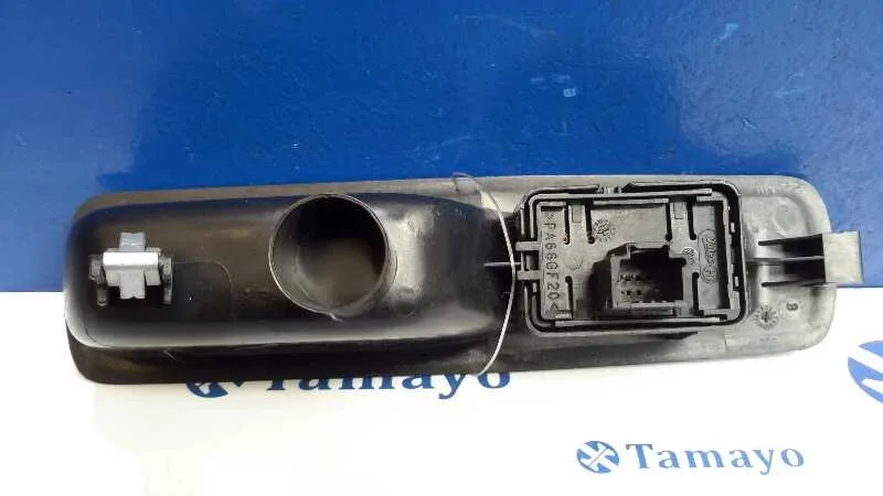 Mando Elevalunas Trasero Derecho para Renault Megane Iii Berlina 5 P