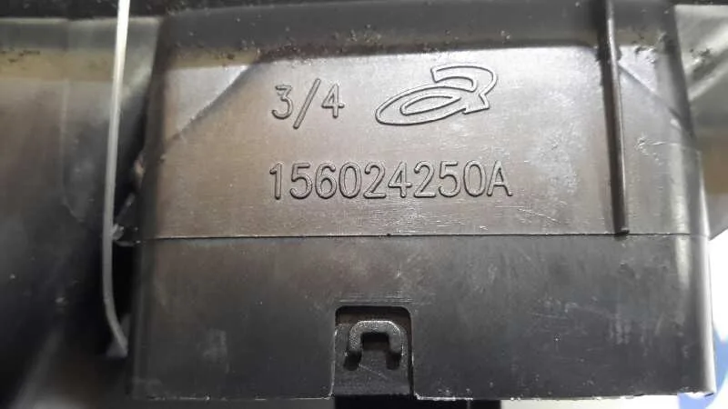Mando Elevalunas Trasero Derecho para Renault Megane Iii Berlina 5 P