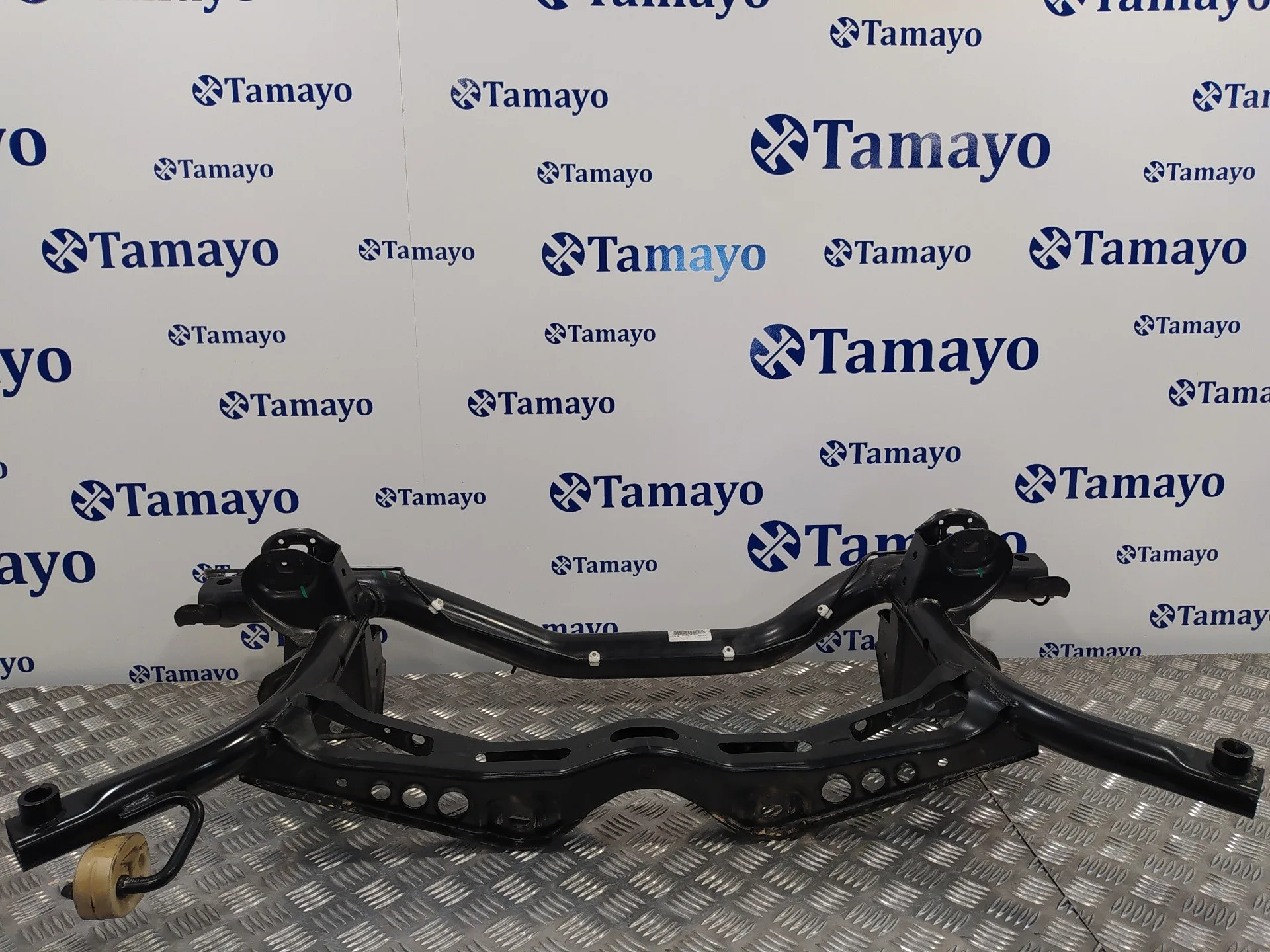 Puente Trasero para Seat Altea (5P1)