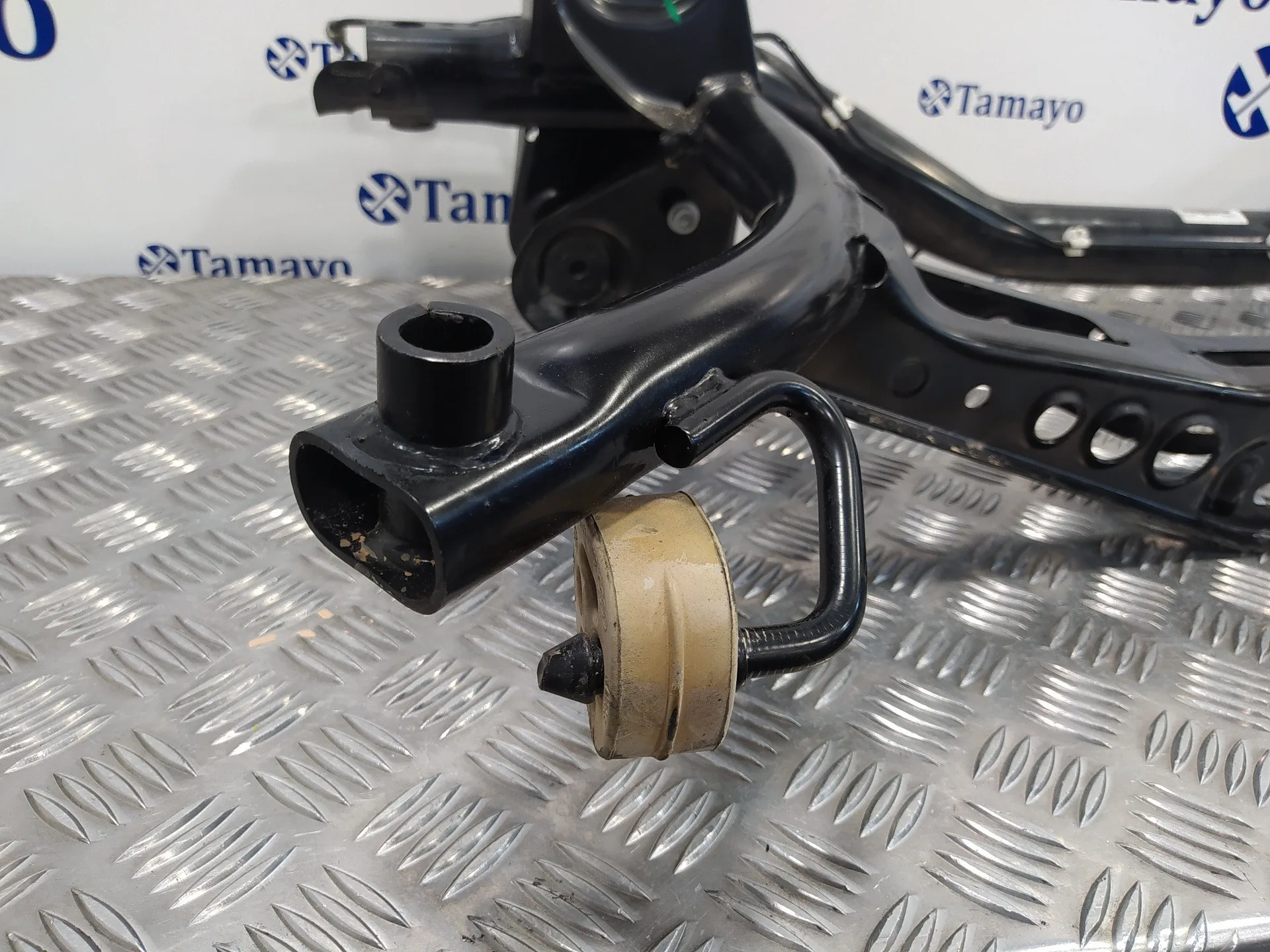 Puente Trasero para Seat Altea (5P1)