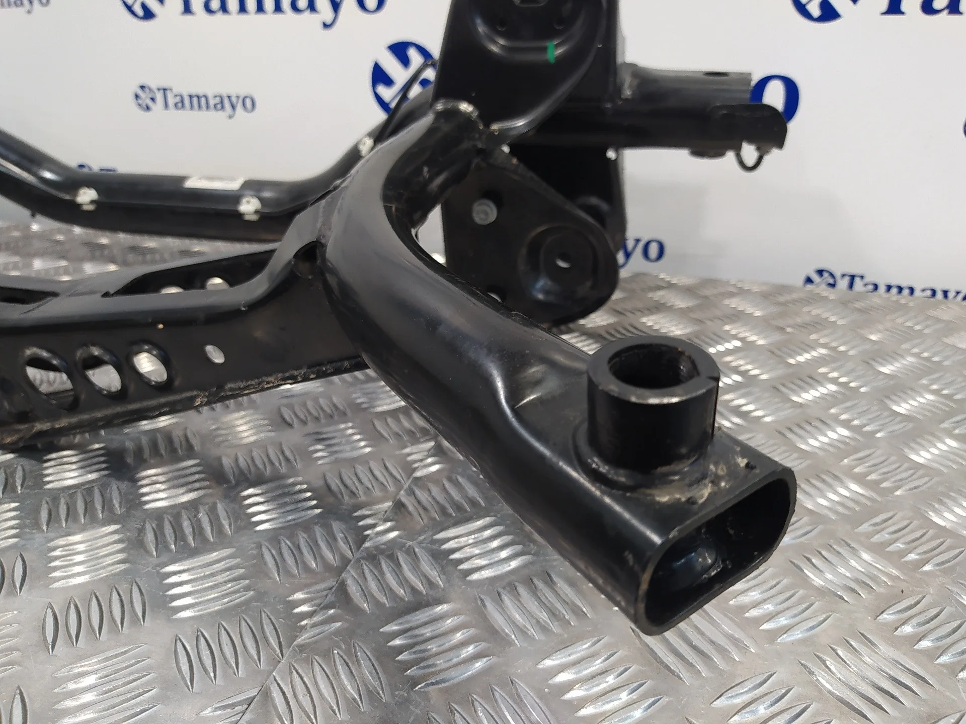 Puente Trasero para Seat Altea (5P1)
