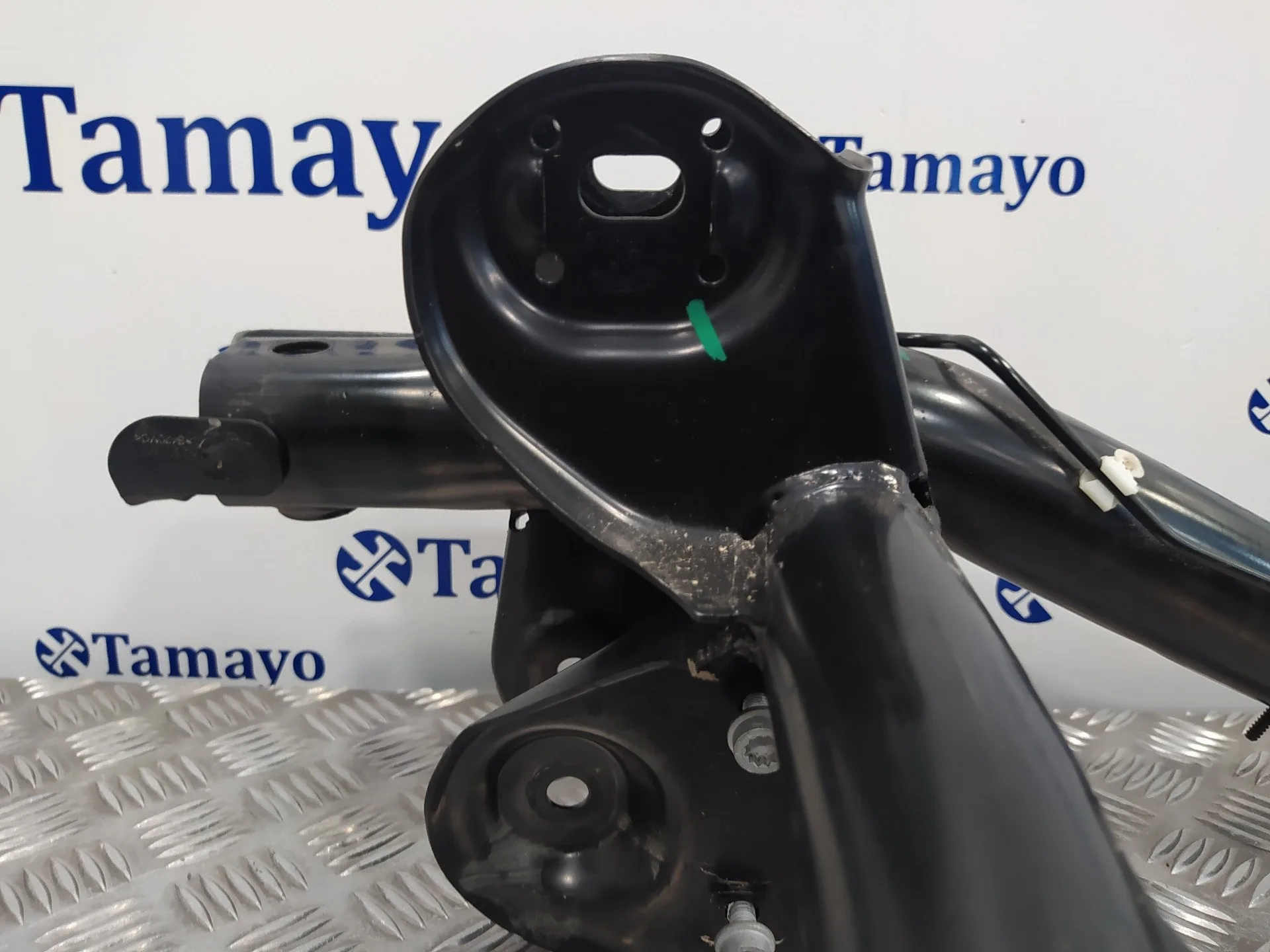 Puente Trasero para Seat Altea (5P1)