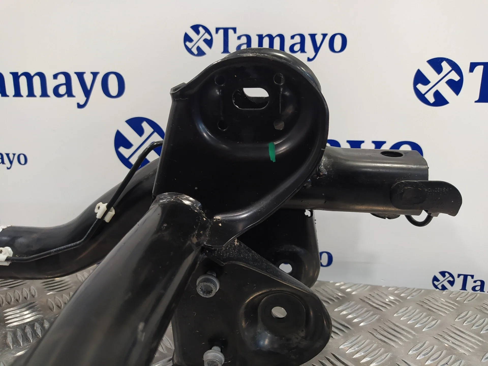 Puente Trasero para Seat Altea (5P1)