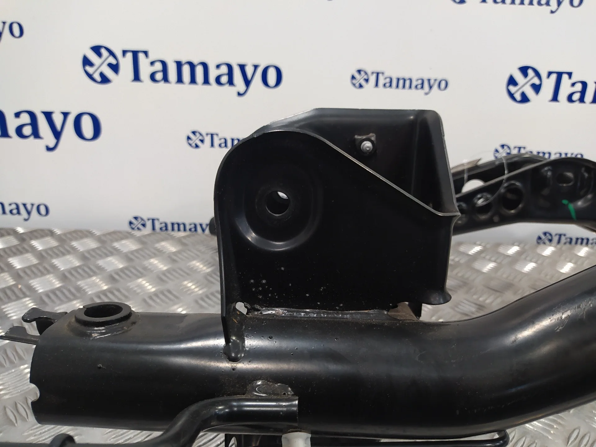 Puente Trasero para Seat Altea (5P1)