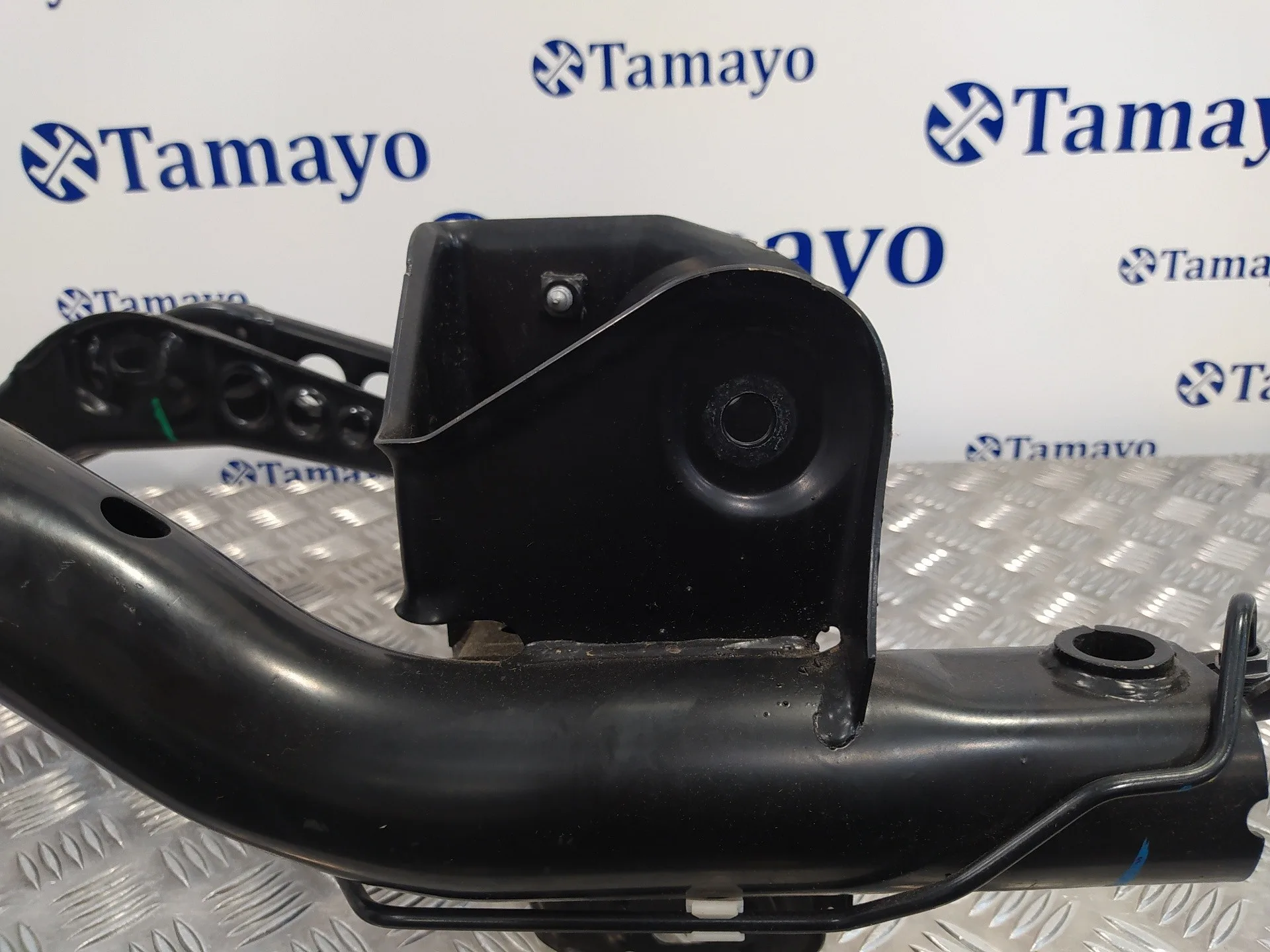 Puente Trasero para Seat Altea (5P1)