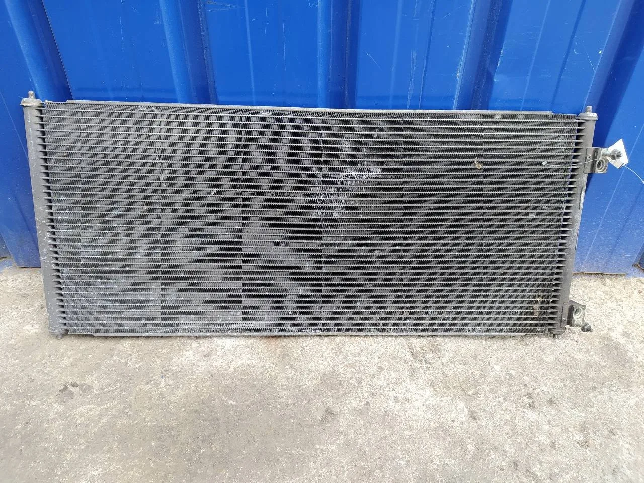 Condensador / Radiador Aire Acondicionado para Ford Transit Combi '06