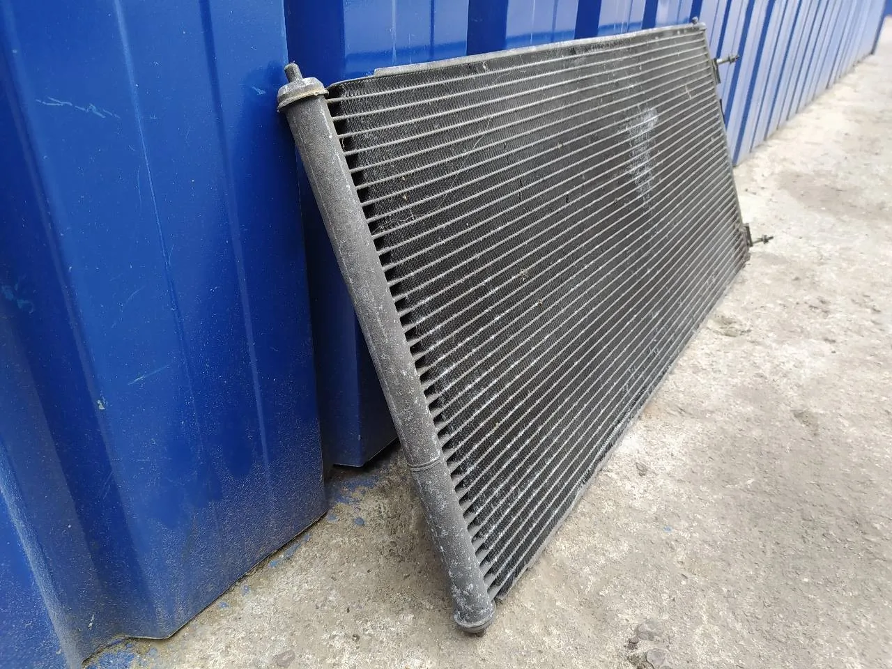 Condensador / Radiador Aire Acondicionado para Ford Transit Combi '06