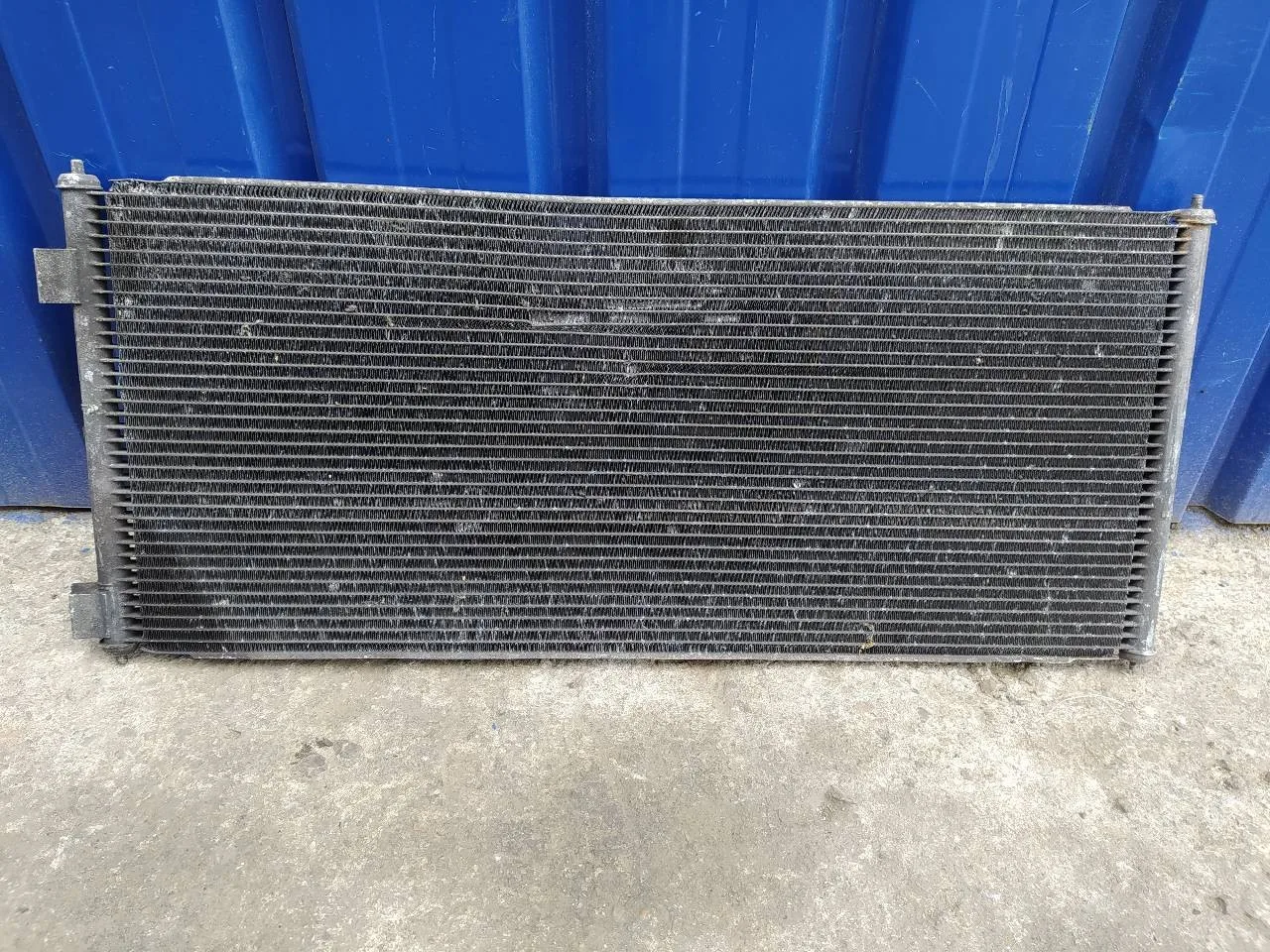 Condensador / Radiador Aire Acondicionado para Ford Transit Combi '06