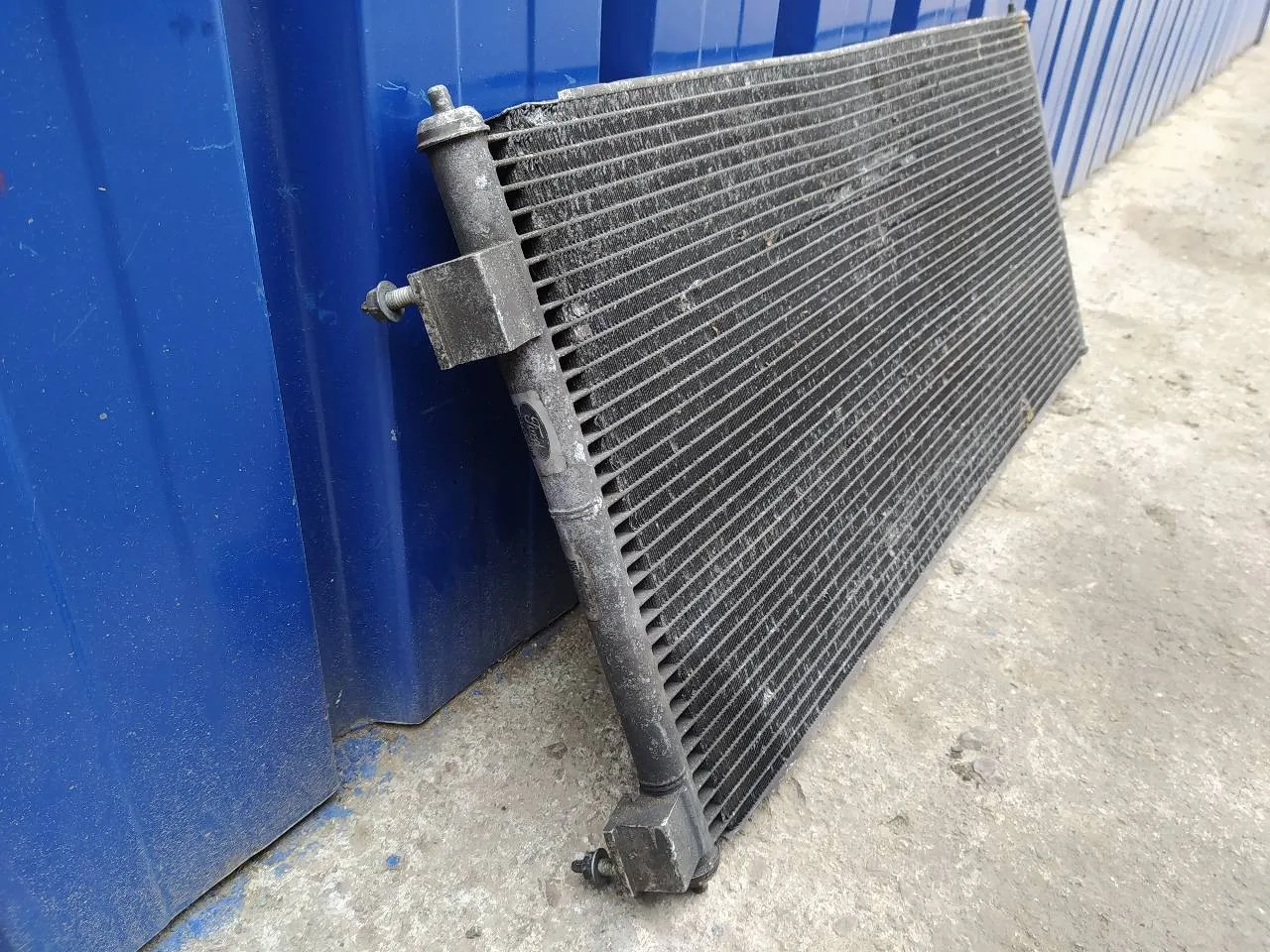 Condensador / Radiador Aire Acondicionado para Ford Transit Combi '06