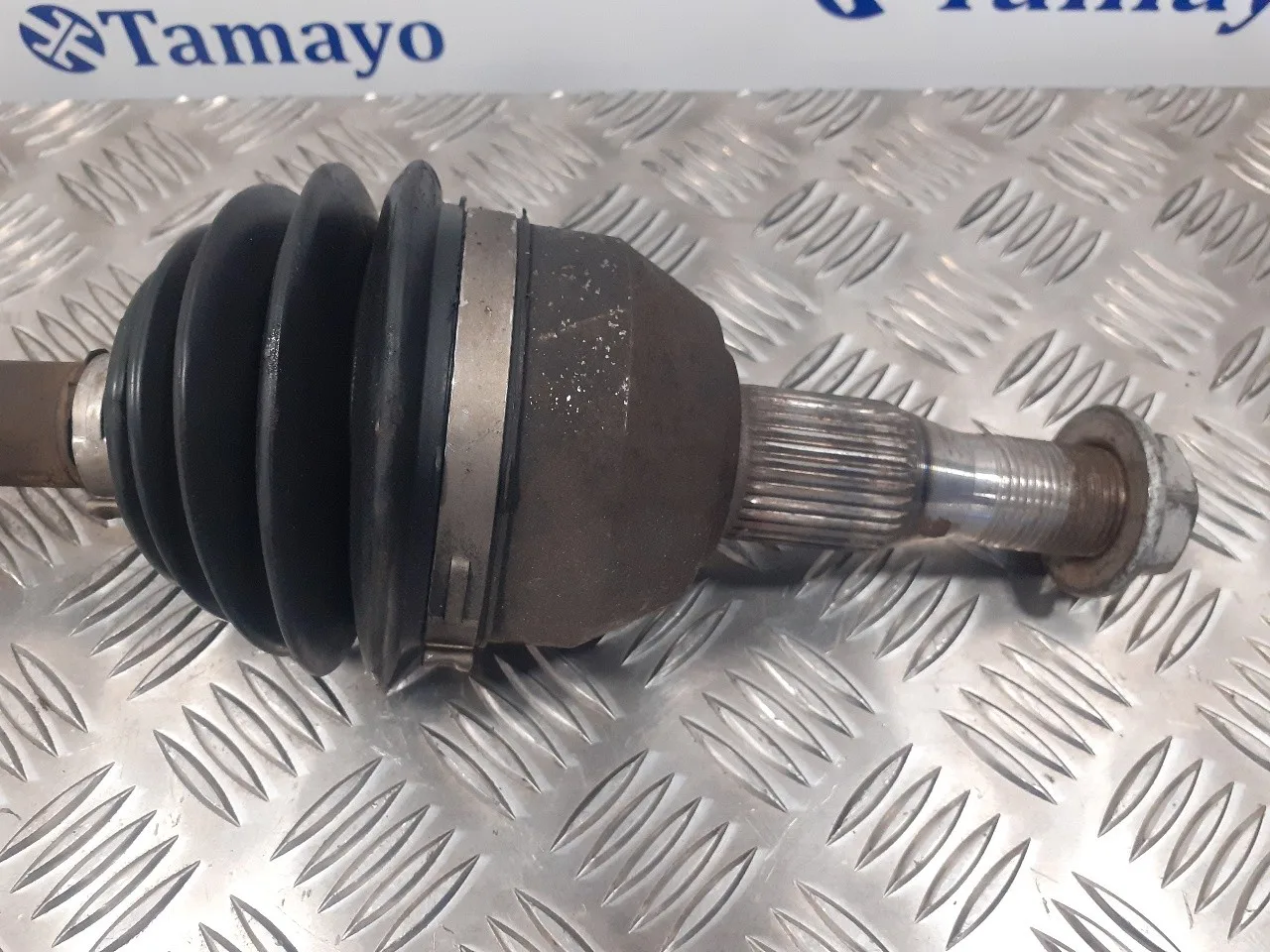 Transmision Delantera Izquierda para Opel Sintra