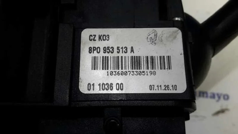 Mando Luces para Audi A3 (8P)
