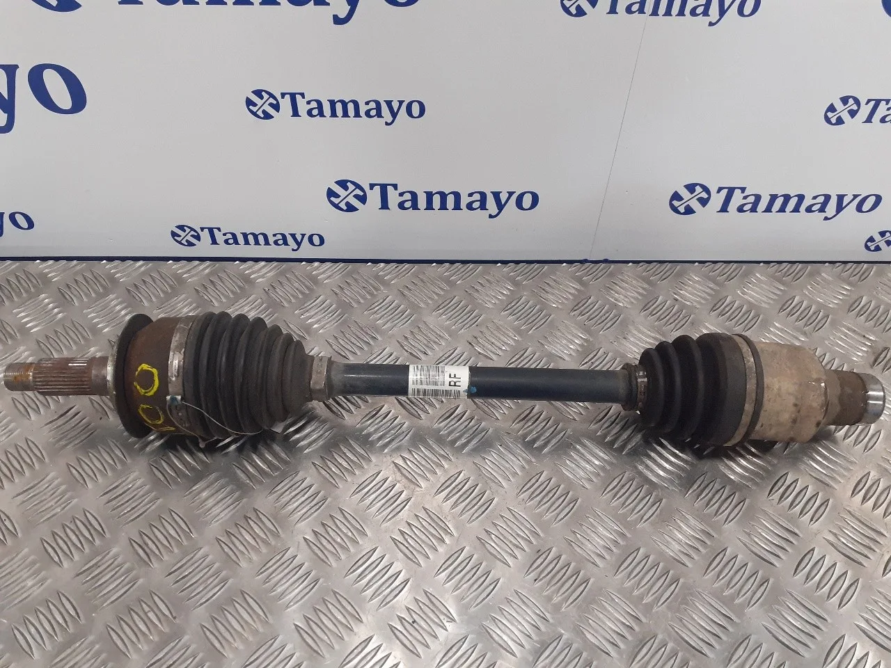 Transmision Delantera Derecha para Suzuki Sx4 Rw (Ey)