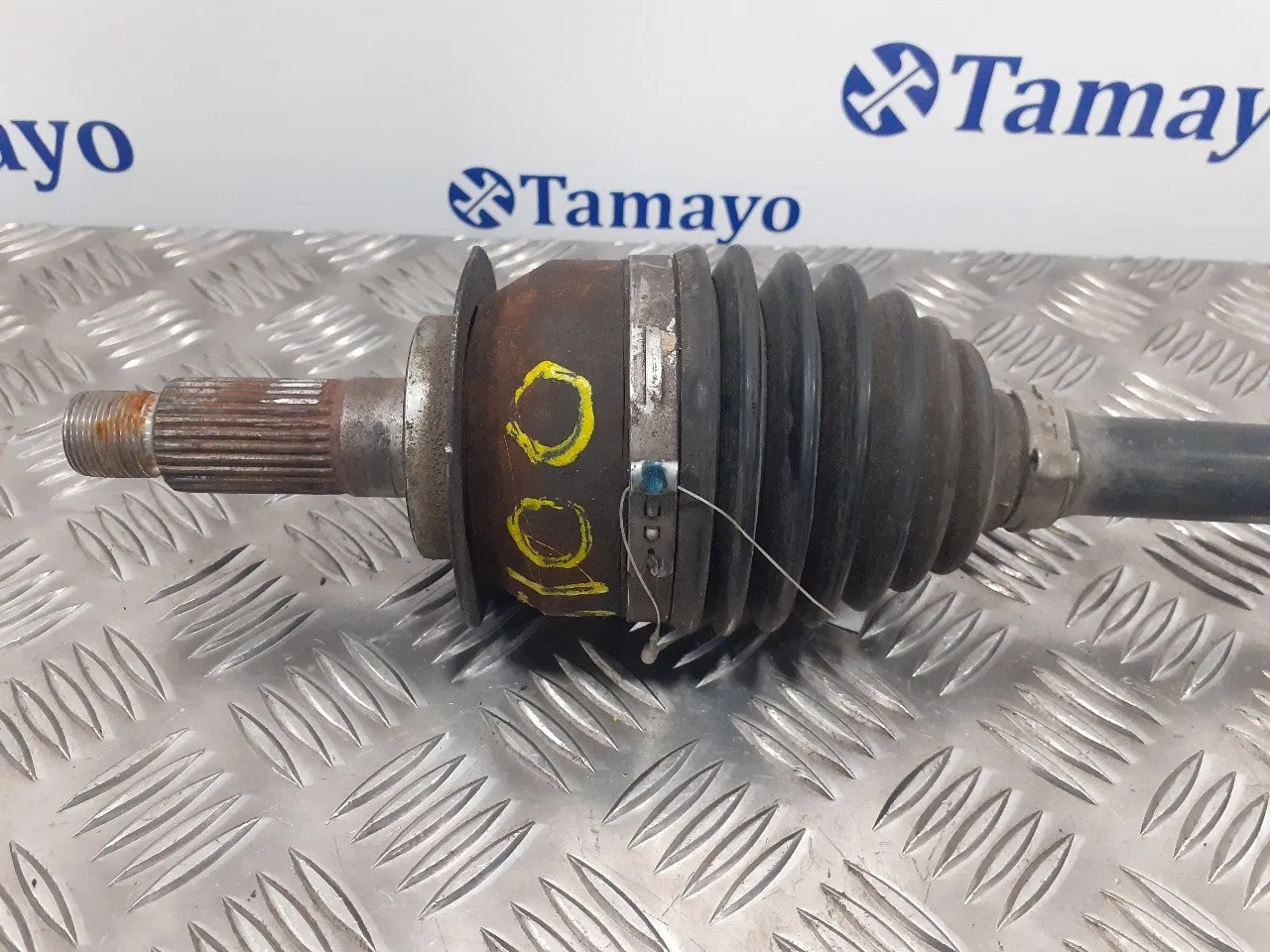 Transmision Delantera Derecha para Suzuki Sx4 Rw (Ey)