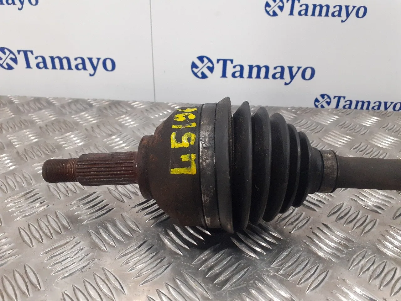 Transmision Delantera Izquierda para Nissan Primastar (X..)