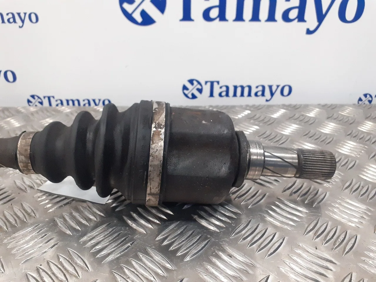 Transmision Delantera Izquierda para Nissan Primastar (X..)