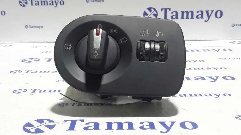 Mando Luces para Seat Leon (1P1)