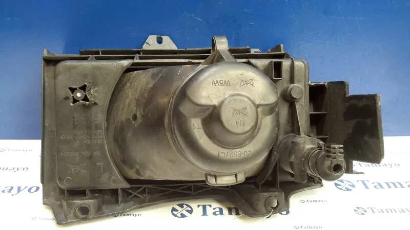 Faro Izquierdo para Fiat Scudo (222)