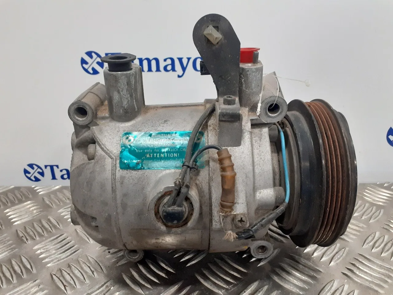 Compresor Aire Acondicionado para Bmw Serie 3 Berlina (E30)