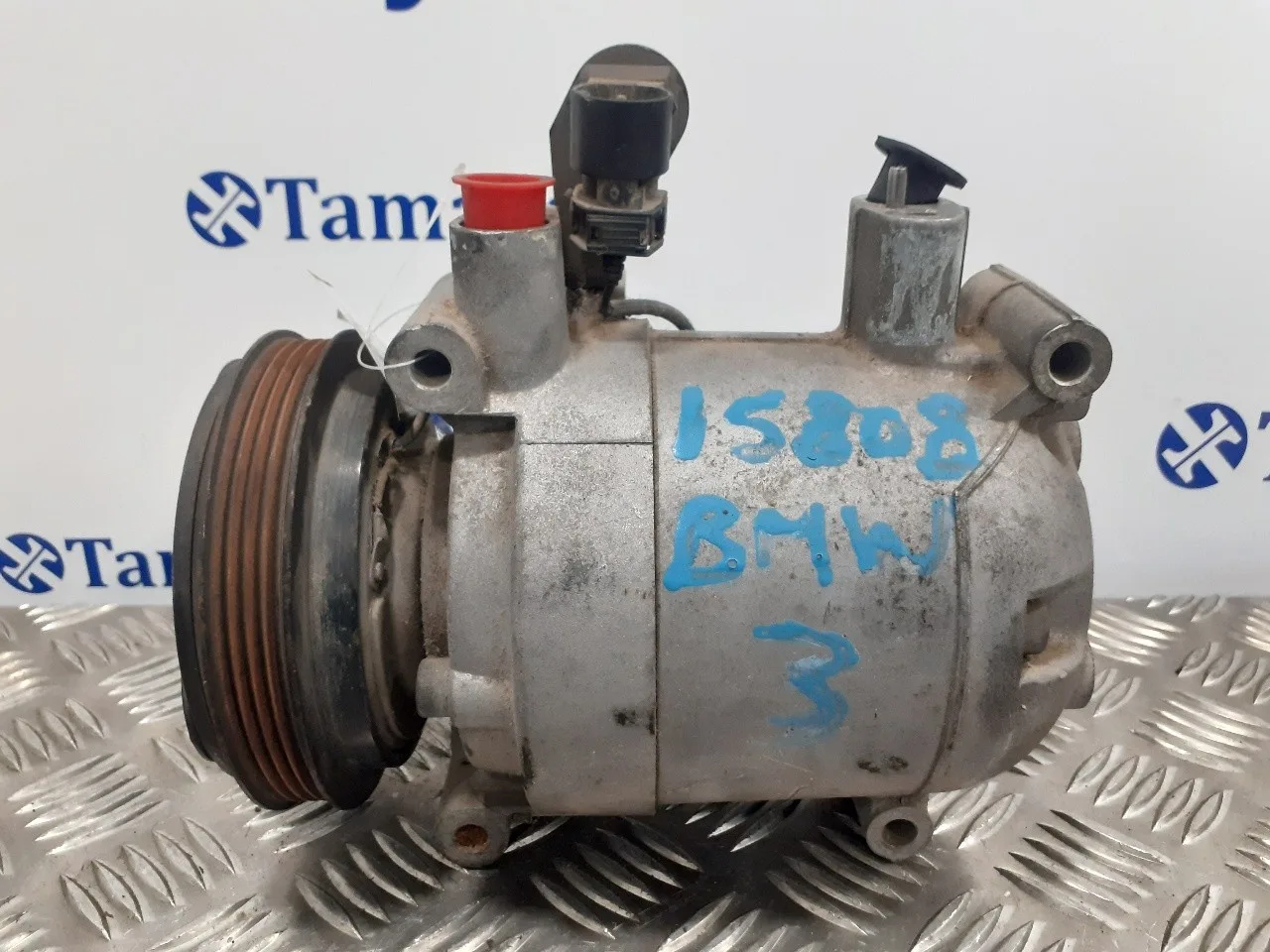 Compresor Aire Acondicionado para Bmw Serie 3 Berlina (E30)