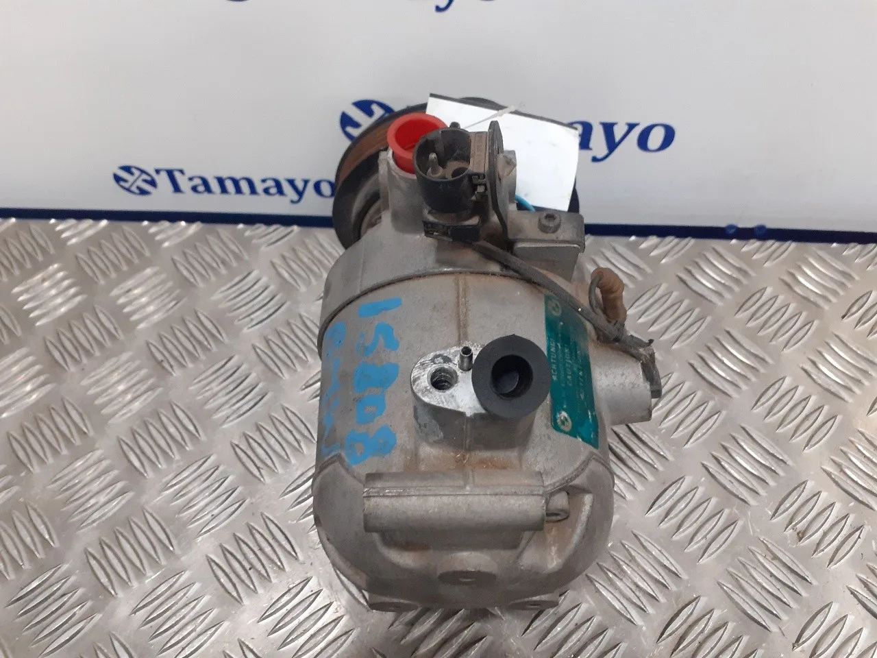 Compresor Aire Acondicionado para Bmw Serie 3 Berlina (E30)