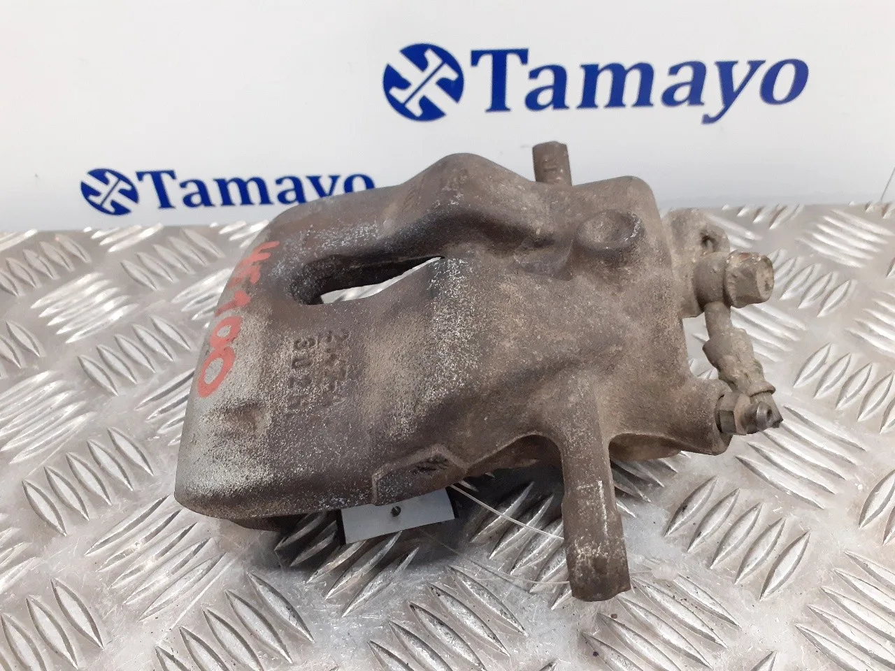 Pinza Freno Delantera Izquierda para Suzuki Sx4 Rw (Ey)