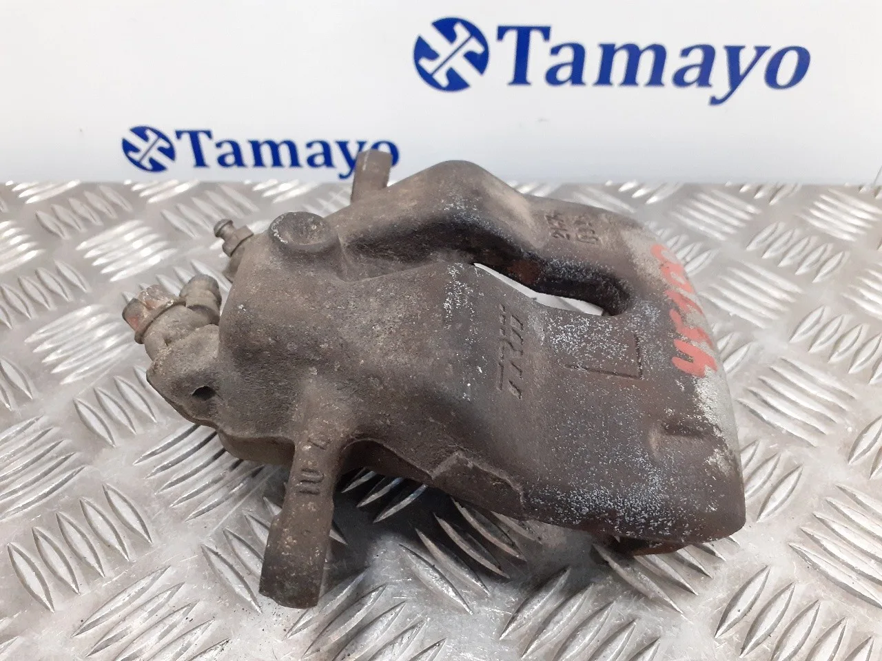 Pinza Freno Delantera Izquierda para Suzuki Sx4 Rw (Ey)