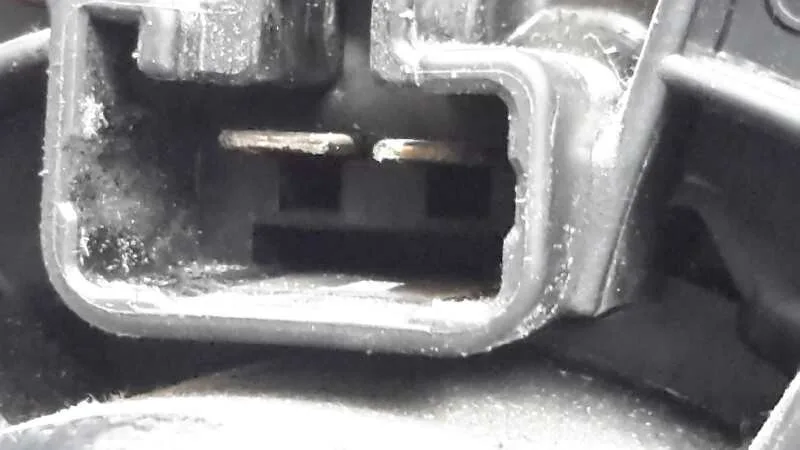 Motor Calefaccion para Mazda 2 Lim. (De)