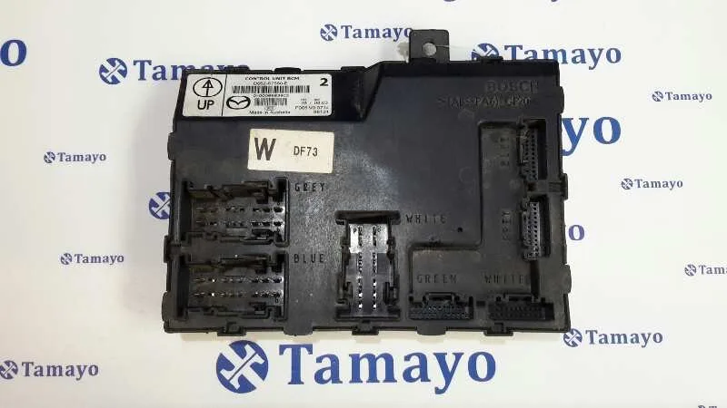 Modulo Electronico para Mazda 2 Lim. (De)