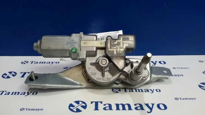Motor Limpia Trasero para Mazda 2 Lim. (De)