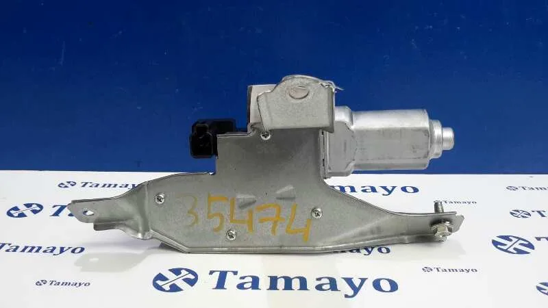 Motor Limpia Trasero para Mazda 2 Lim. (De)