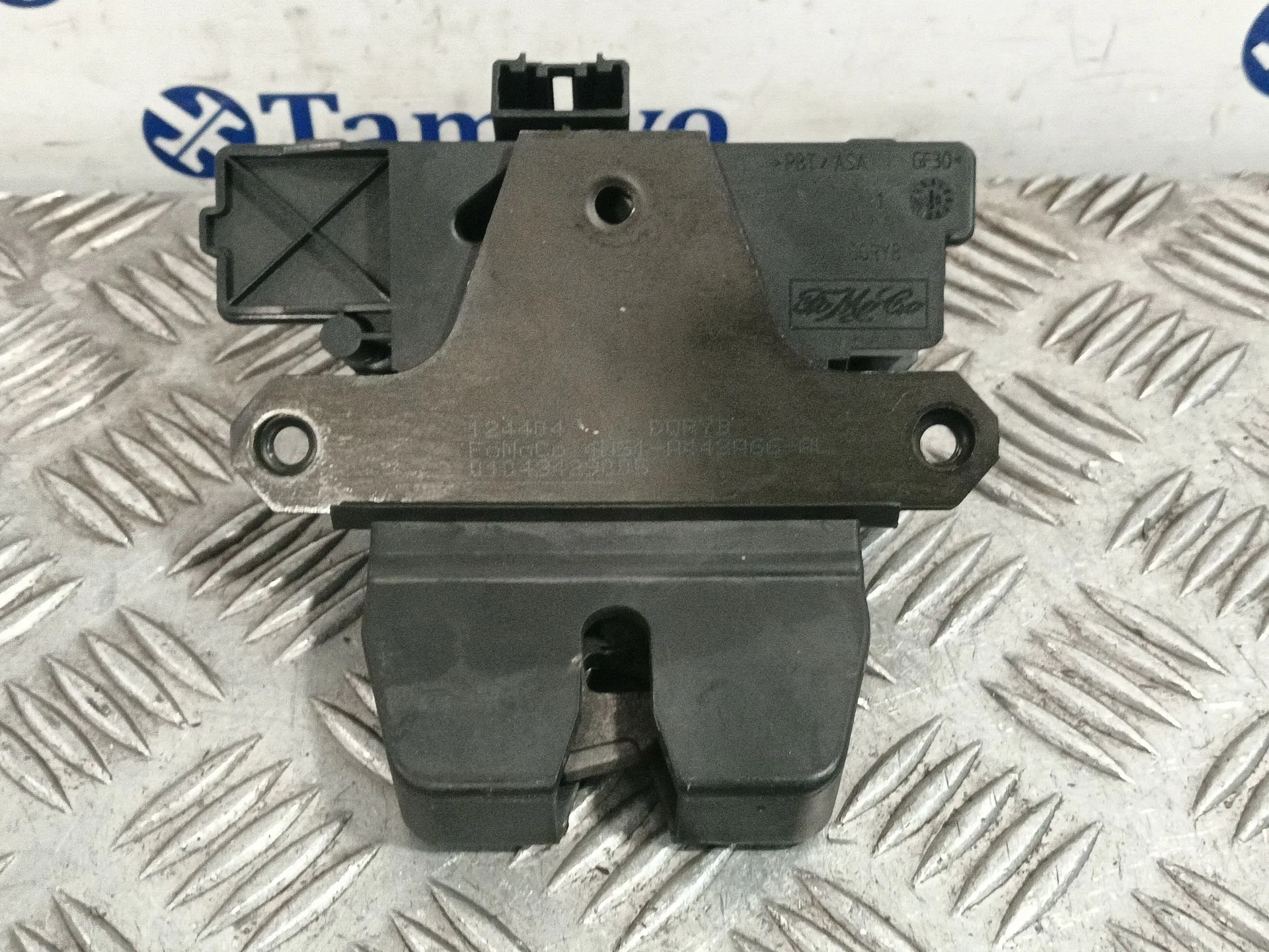 Cerradura Maletero / Porton para Volvo V50 Familiar