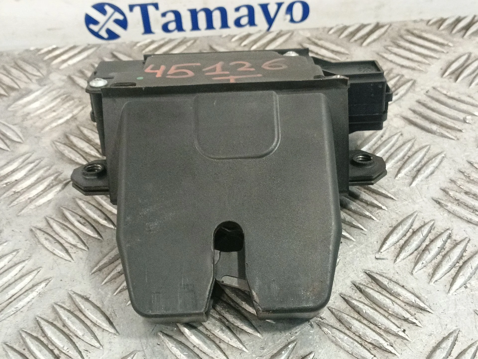 Cerradura Maletero / Porton para Volvo V50 Familiar
