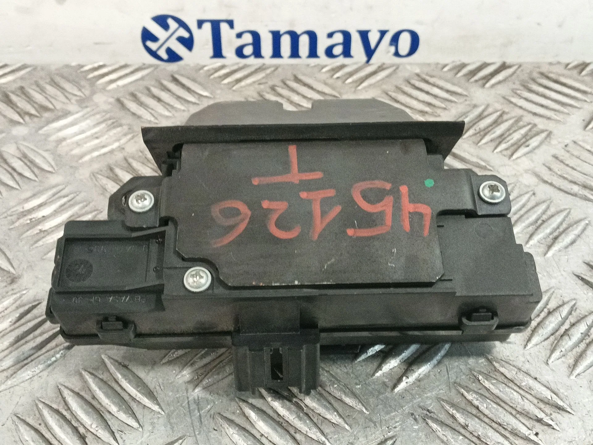 Cerradura Maletero / Porton para Volvo V50 Familiar