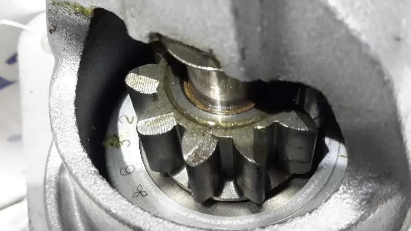 Motor Arranque para Suzuki Grand Vitara Jb (Jt)