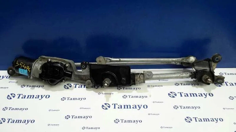 Motor Limpia Delantero para Mazda 2 Lim. (De)
