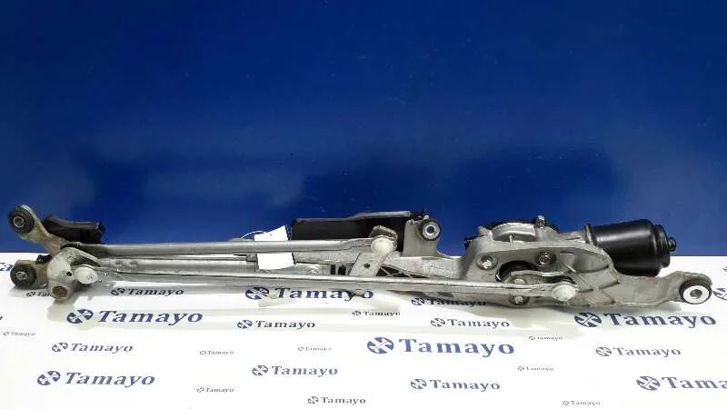 Motor Limpia Delantero para Mazda 2 Lim. (De)