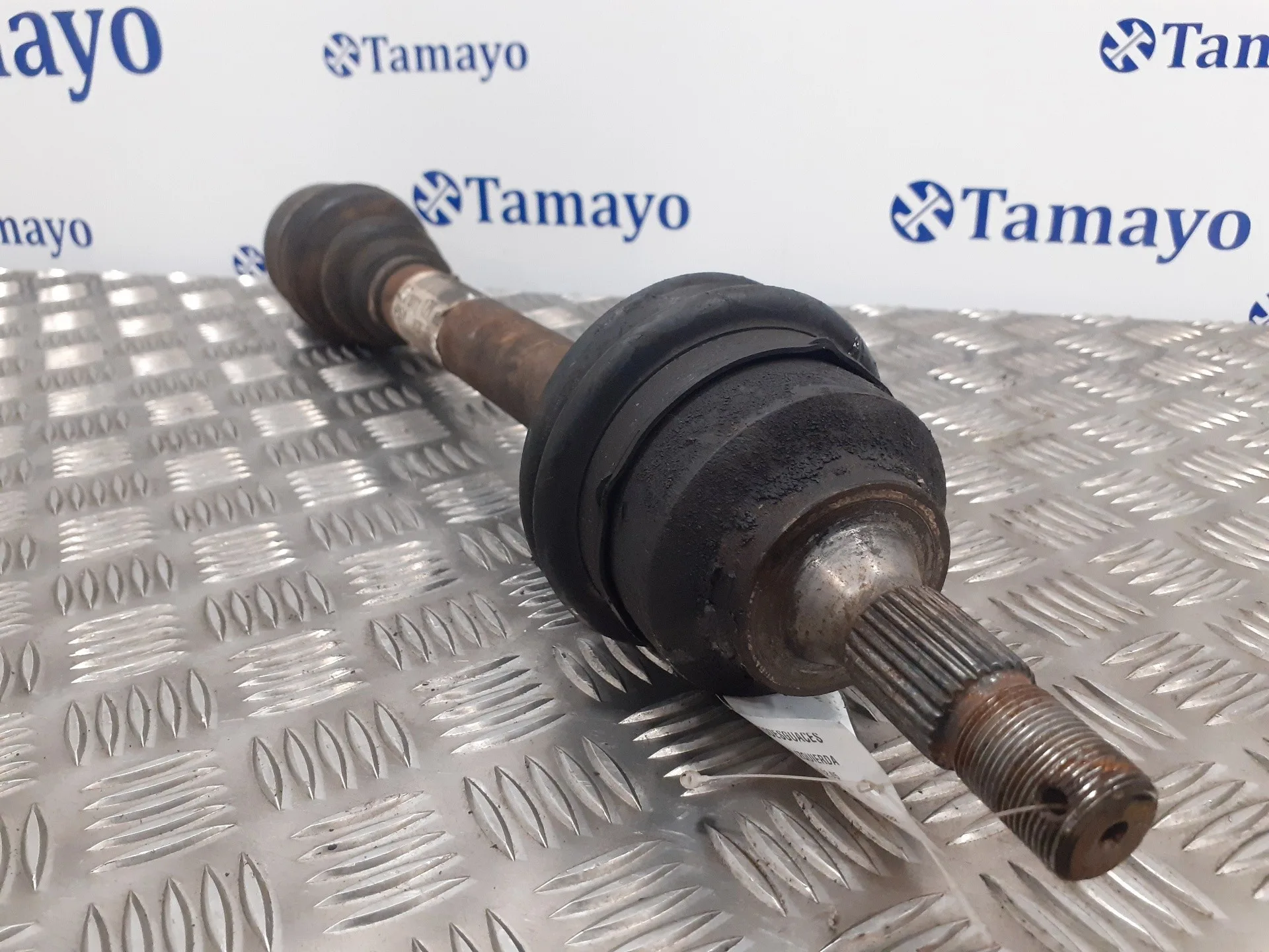 Transmision Delantera Izquierda para Peugeot 307 (S1)