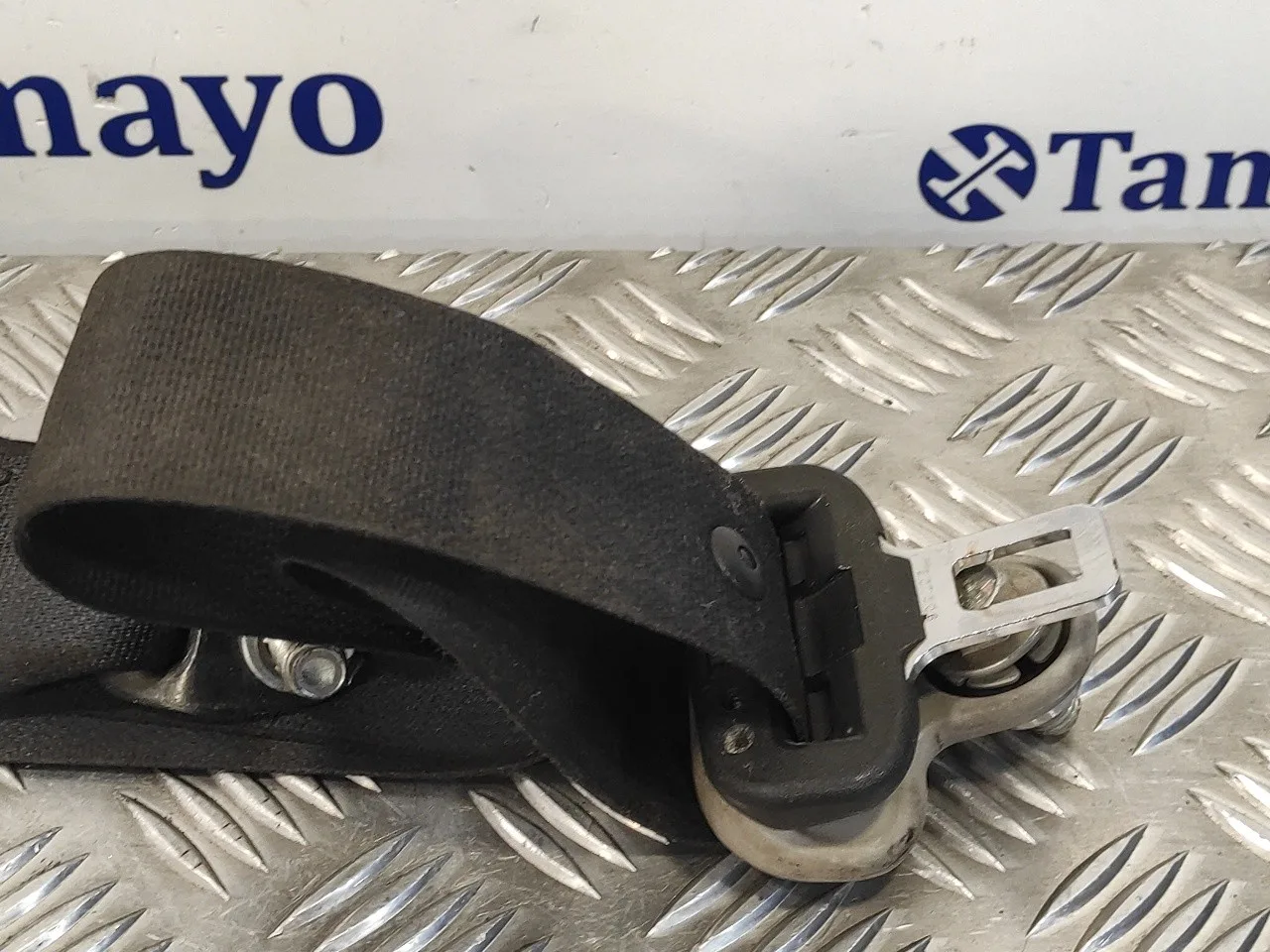 Cinturon Seguridad Delantero Izquierdo para Mazda 6 Berlina (Gg)