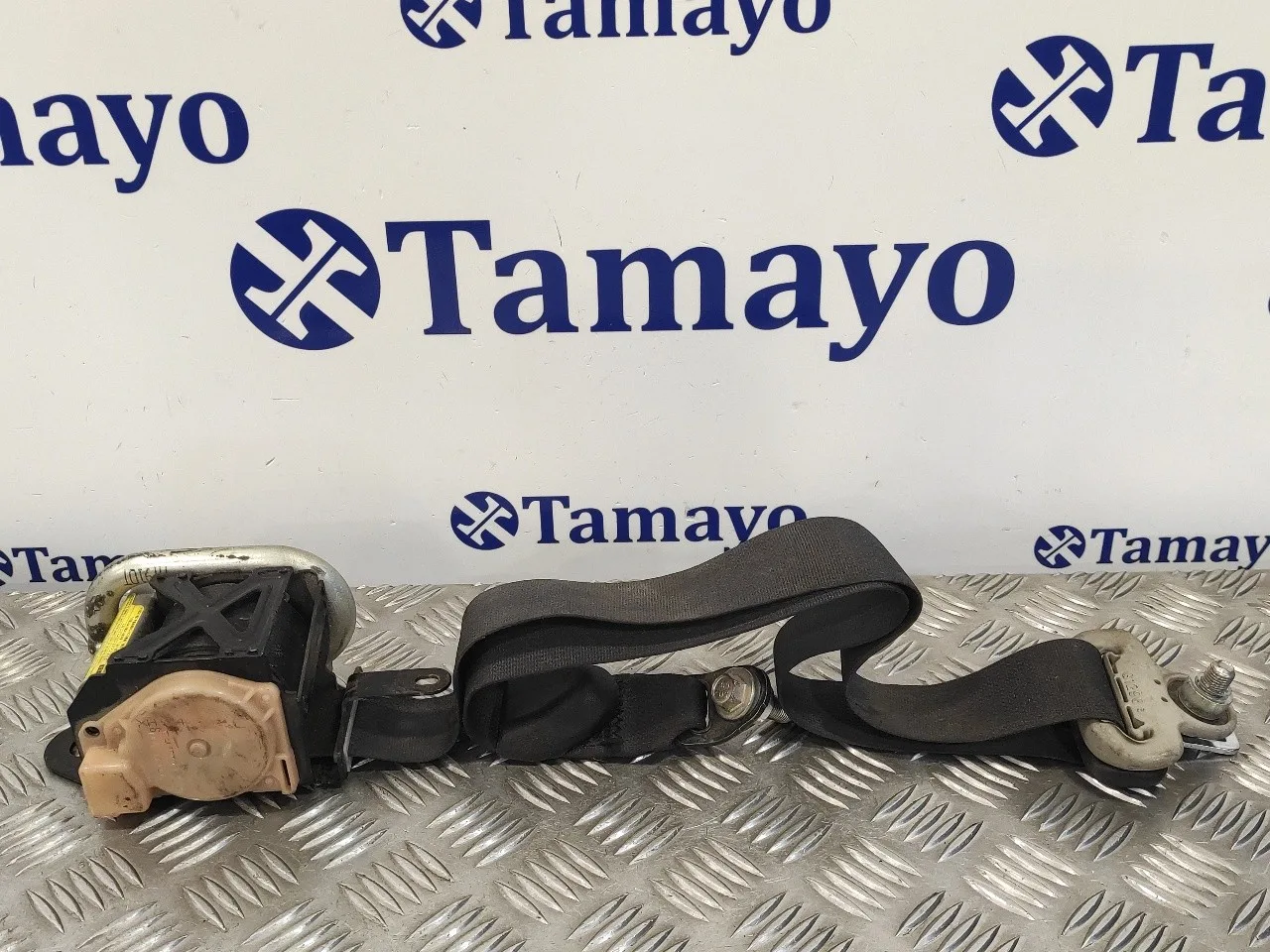 Cinturon Seguridad Delantero Izquierdo para Mazda 6 Berlina (Gg)