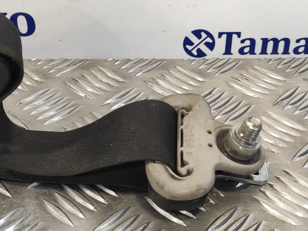 Cinturon Seguridad Delantero Izquierdo para Mazda 6 Berlina (Gg)