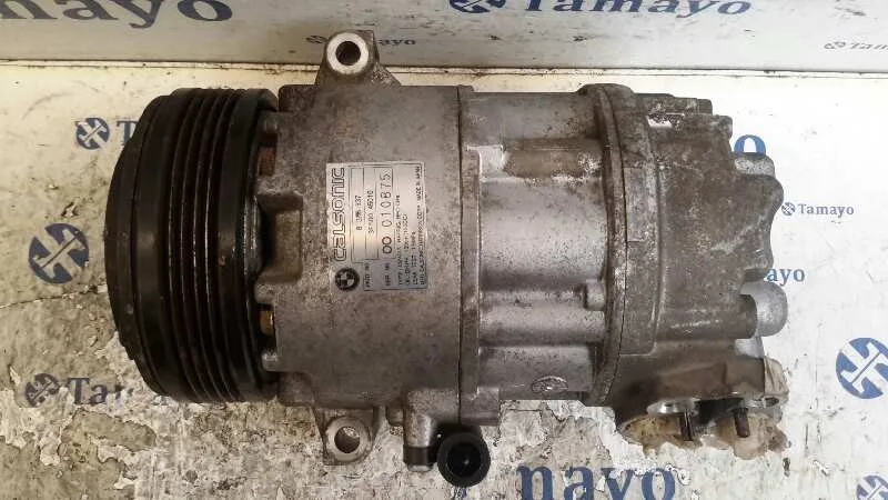Compresor Aire Acondicionado para Bmw Serie 3 Berlina (E46)