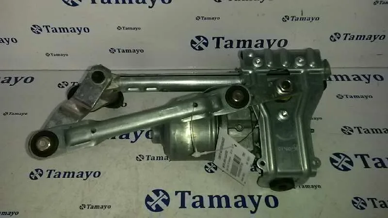 Motor Limpia Delantero para Seat Leon (1P1)